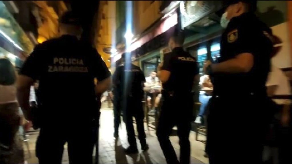 Detenidos por el asesinato de una niña de dos años su madre y su pareja en Zaragoza Detenidos por el asesinato de una niña de dos años su madre y su pareja en Zaragoza