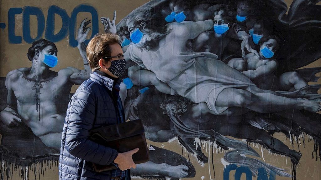 Asturias supera el medio millar de nuevos contagios y vuelve a batir récord de la tercera ola Asturias supera el medio millar de nuevos contagios y vuelve a batir récord de la tercera ola