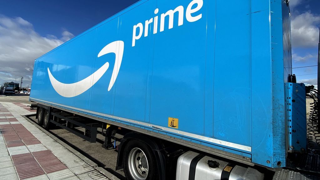 Amazon se ofrece a la administración BIden para colaborar en el reparto de vacunas en Estados Unidos Amazon se ofrece a la administración BIden para colaborar en el reparto de vacunas en Estados Unidos