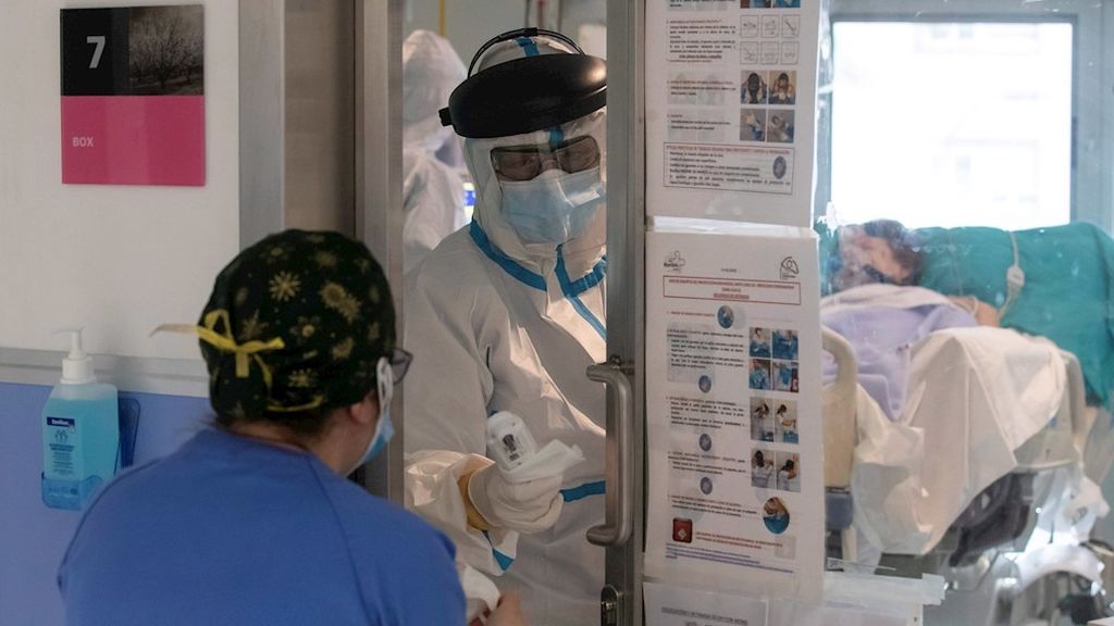 Murcia suspende todas las operaciones quirúrgicas no esenciales ante un "escenario extremo" Murcia suspende todas las operaciones quirúrgicas no esenciales ante un "escenario extremo"