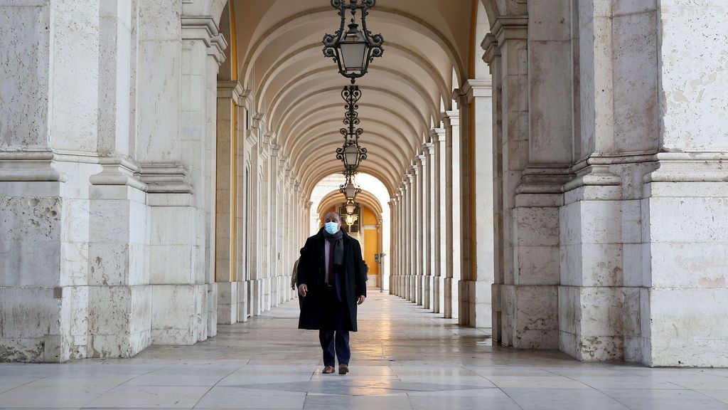 Portugal marca un nuevo máximo diario de fallecimientos, con 274 muertes en las últimas 24 horas Portugal marca un nuevo máximo diario de fallecimientos, con 274 muertes en las últimas 24 horas