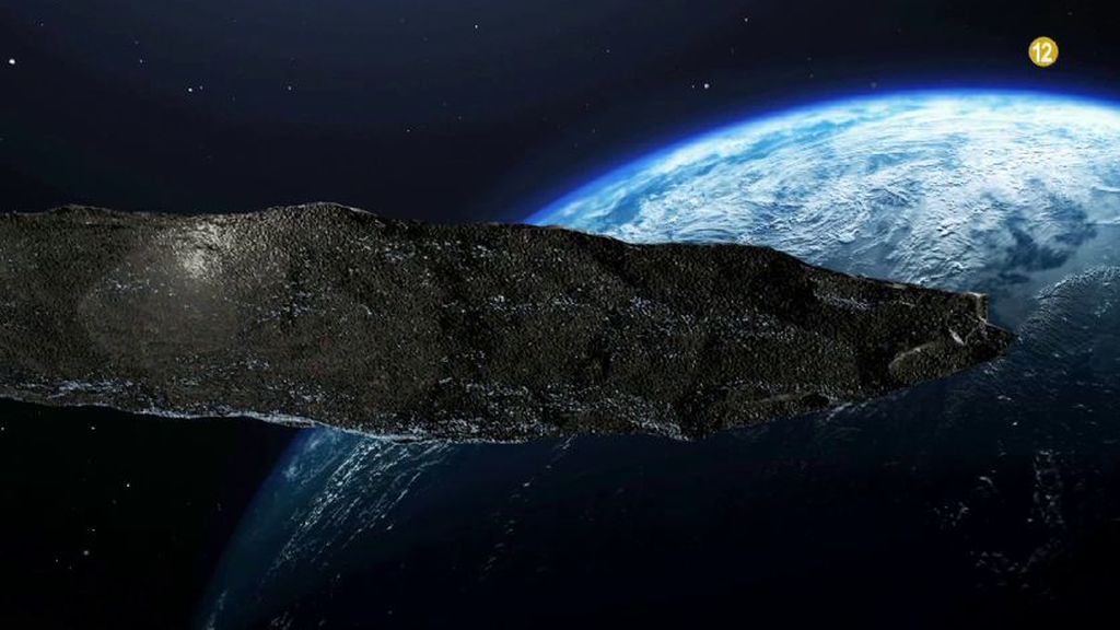 Avance Cuarto milenio: Oumuamua