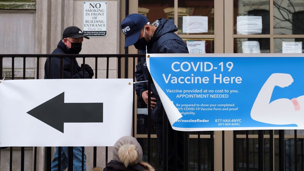 La pandemia rebasa ya los 2,1 millones de fallecidos y los 98 millones de contagios globales La pandemia rebasa ya los 2,1 millones de fallecidos y los 98 millones de contagios globales