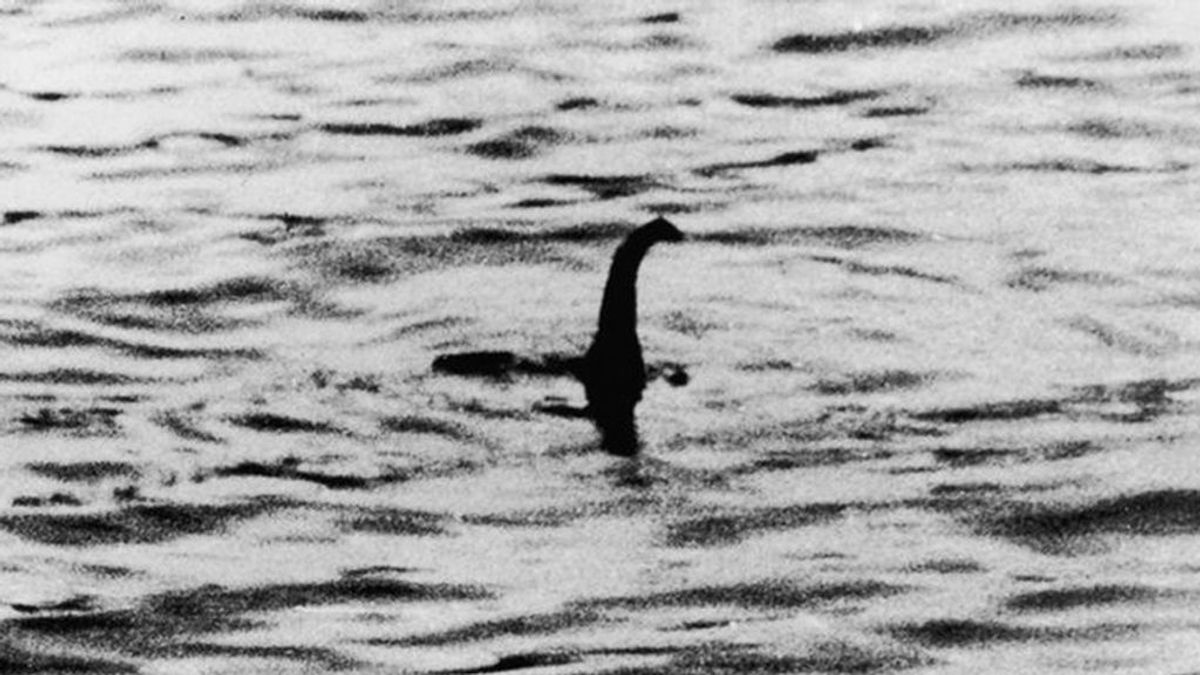 Un científico asegura que ha descubierto qué animal era el célebre monstruo del Lago Ness