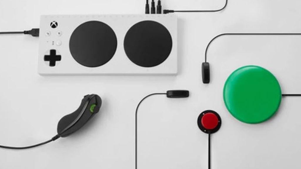 Xbox Adaptive Controller