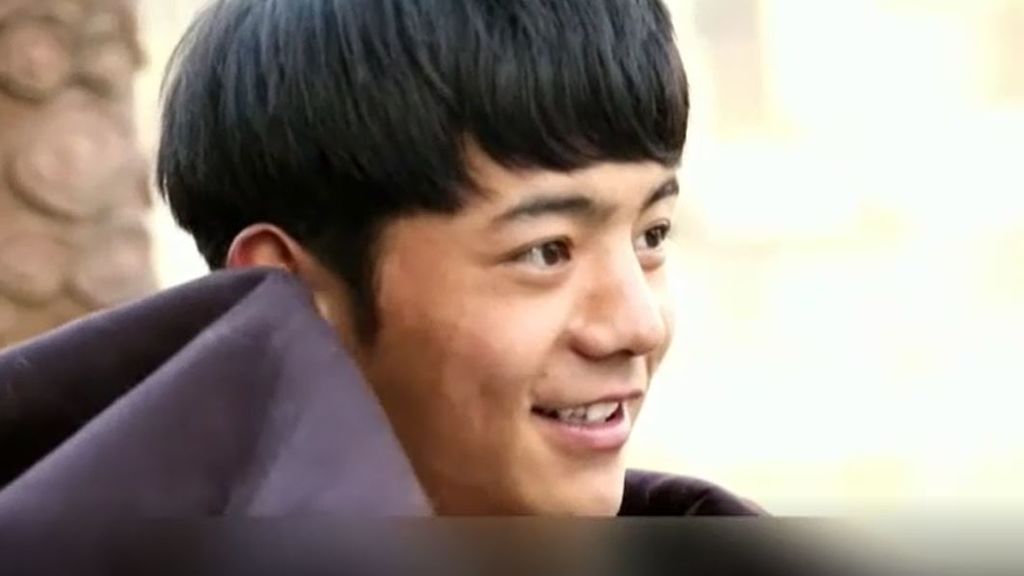 La sonrisa de un joven pastor se convierte en reclamo turístico para la regiónde Litang