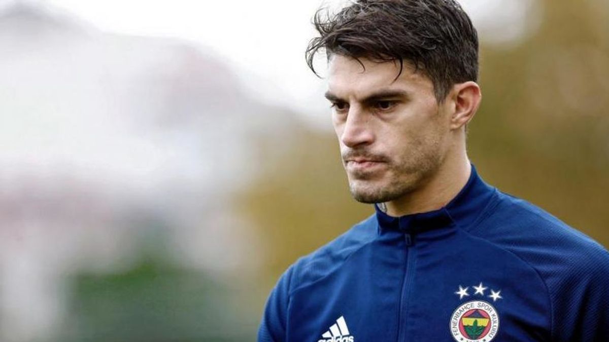 La dura lesión de Diego Perotti “nunca vista en un deportista” La dura lesión de Diego Perotti “nunca vista en un deportista”