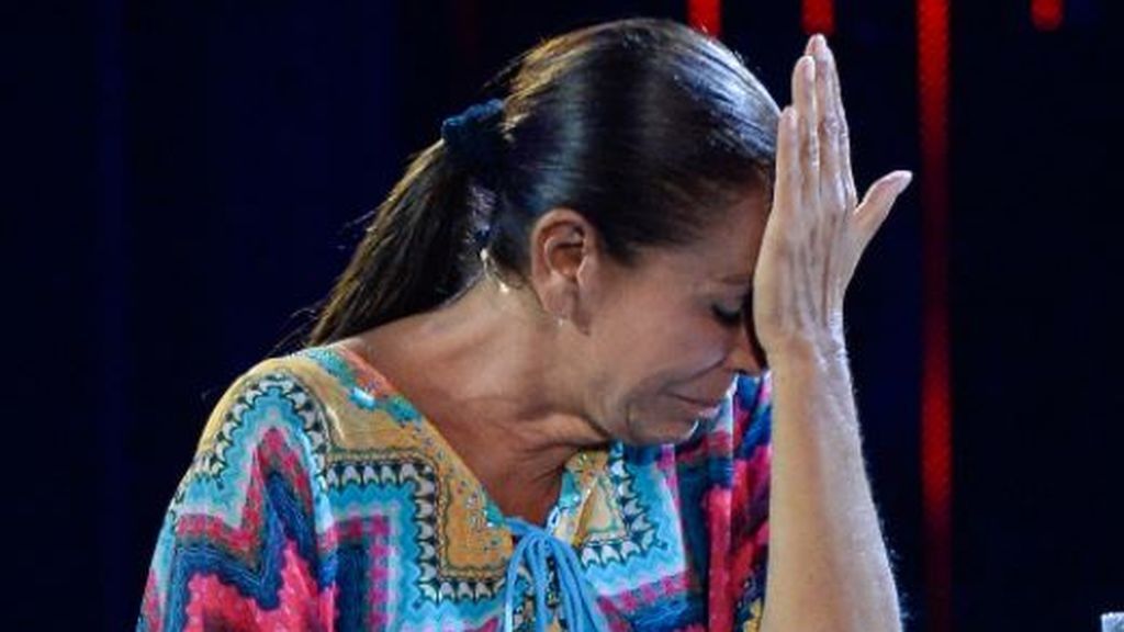 Isabel Pantoja fue protagonista de varios 'PoliDeluxe'