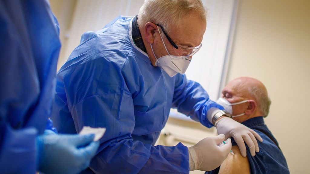 Alemania registra 12.200 casos y otros 379 fallecidos en las últimas horas Alemania registra 12.200 casos y otros 379 fallecidos en las últimas horas