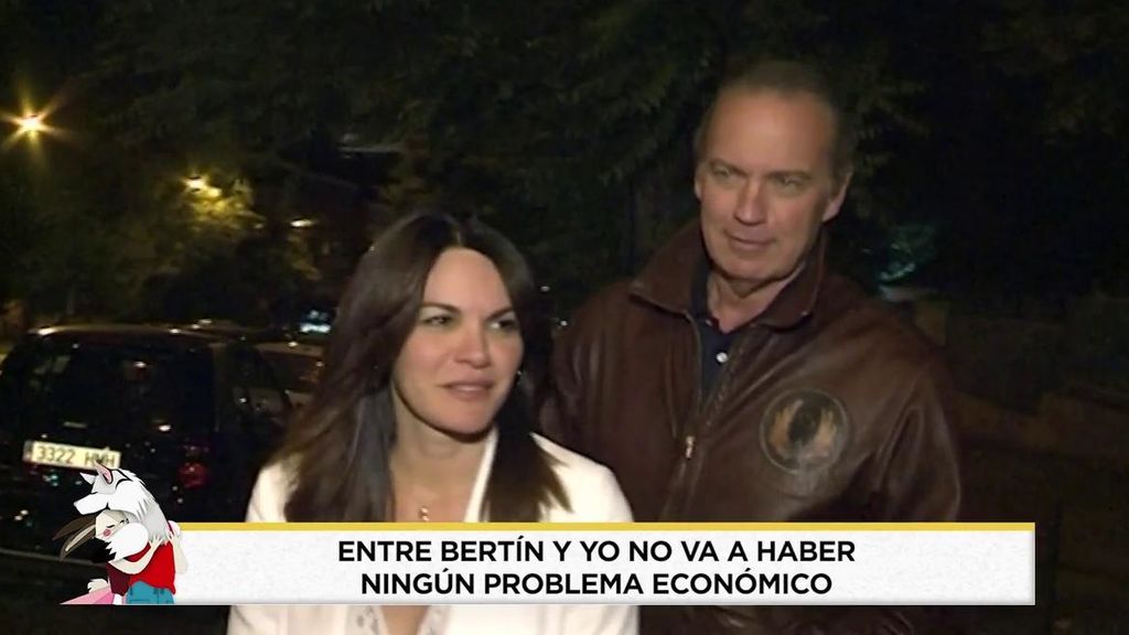 Fabiola habla de su acuerdo de separación y aclara las especulaciones.