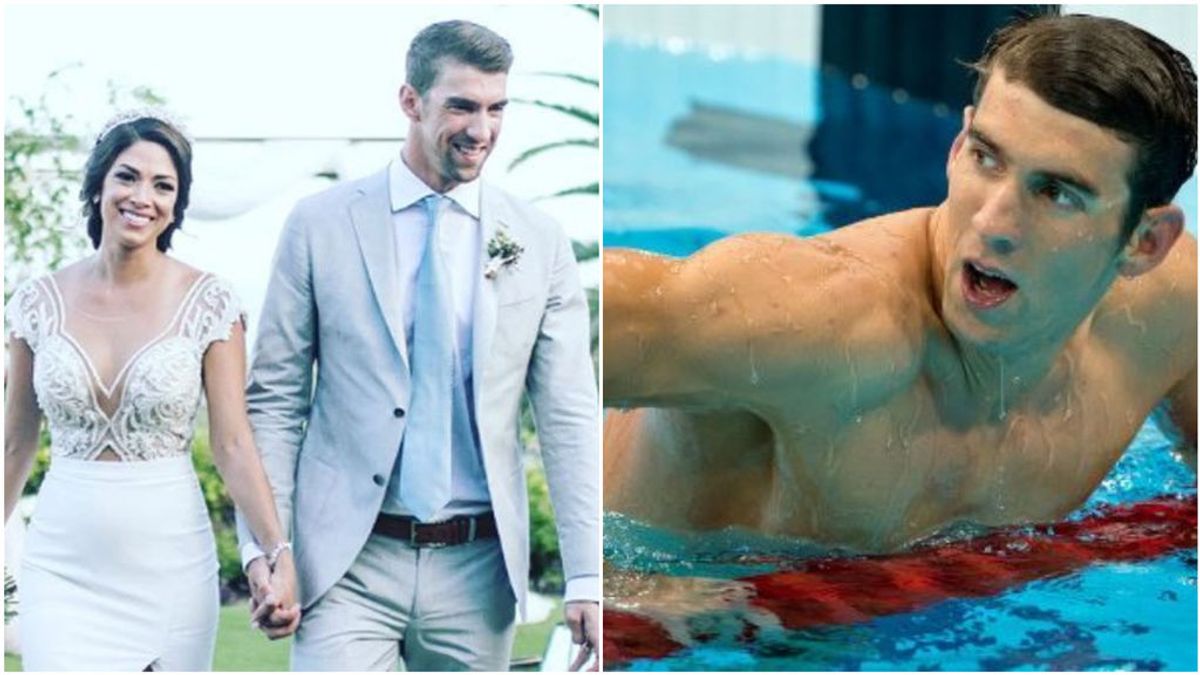 La mujer de Michael Phelps vuelve a desvelar datos sobre el estado de salud del nadador: "Si te pierdo, no sé qué voy a hacer” La mujer de Michael Phelps vuelve a desvelar datos sobre el estado de salud del nadador: "Si te pierdo, no sé qué voy a hacer”