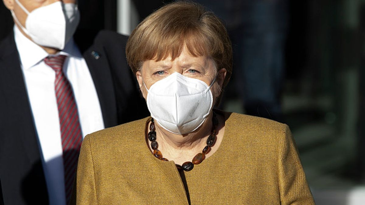 Alemania adquiere 200.000 dosis del 'cóctel' de anticuerpos administrado a Trump durante su convalecencia Alemania adquiere 200.000 dosis del 'cóctel' de anticuerpos administrado a Trump durante su convalecencia