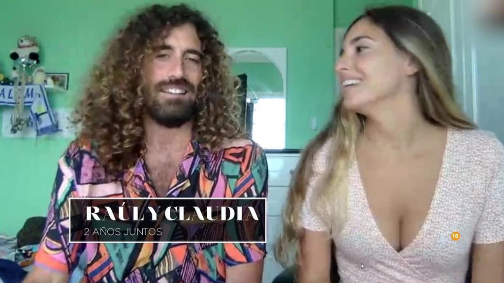 Casting Raúl y Claudia