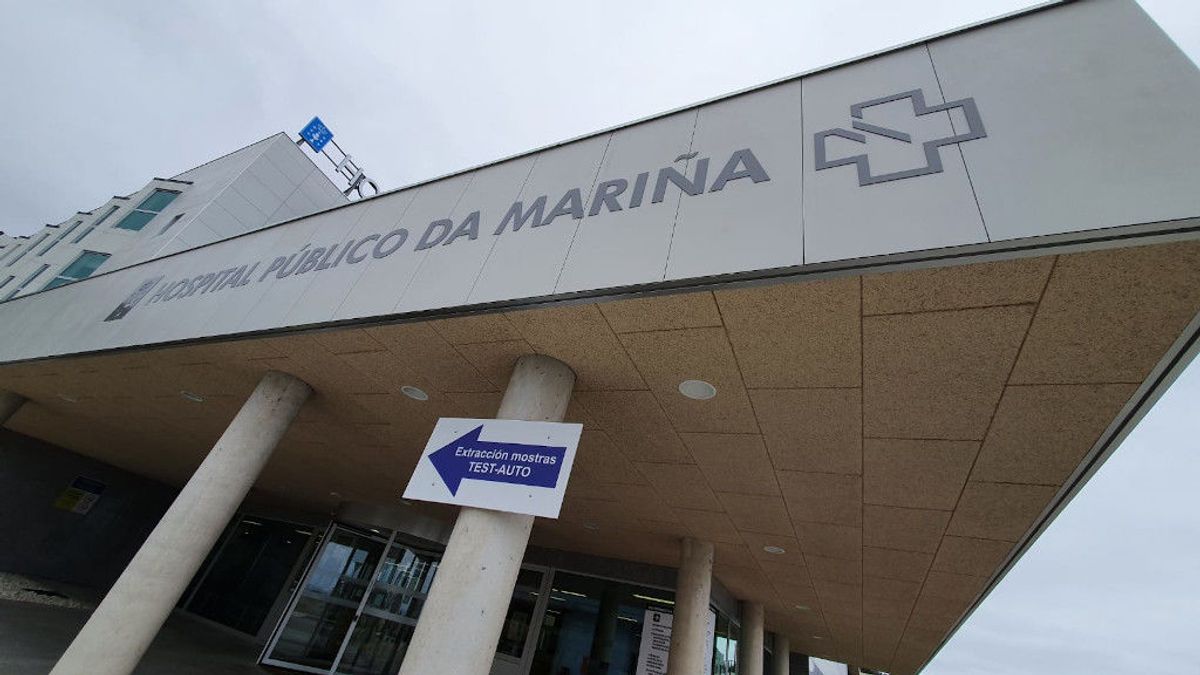 Los hospitales gallegos al límite: Galicia registra 993 ingresados, récord total de la pandemia Los hospitales gallegos al límite: Galicia registra 993 ingresados, récord total de la pandemia