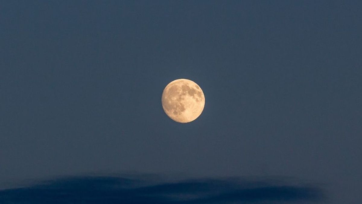 Se acerca el primer plenilunio del 2021: cómo y cuándo ver la 'Luna del Lobo'