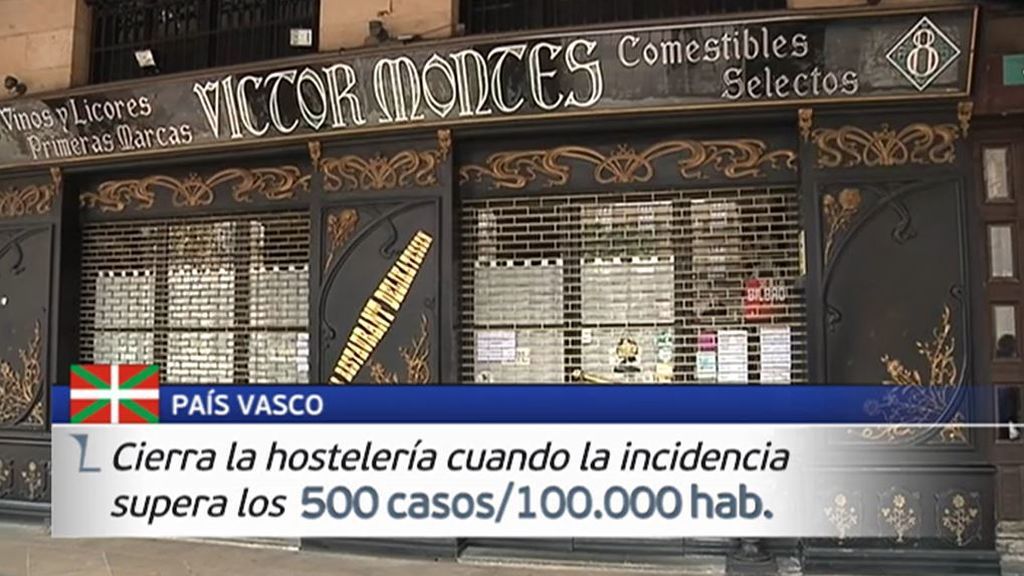 Prohibidas las visitas en casa en Madrid y Valencia, las comunidades con mayores restricciones frente al covid