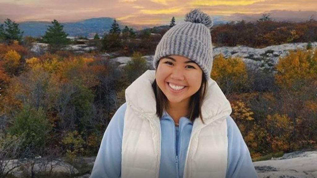 Muere la bloguera de viajes Nikki Donnelly a los 21 años tras perderse en la montaña