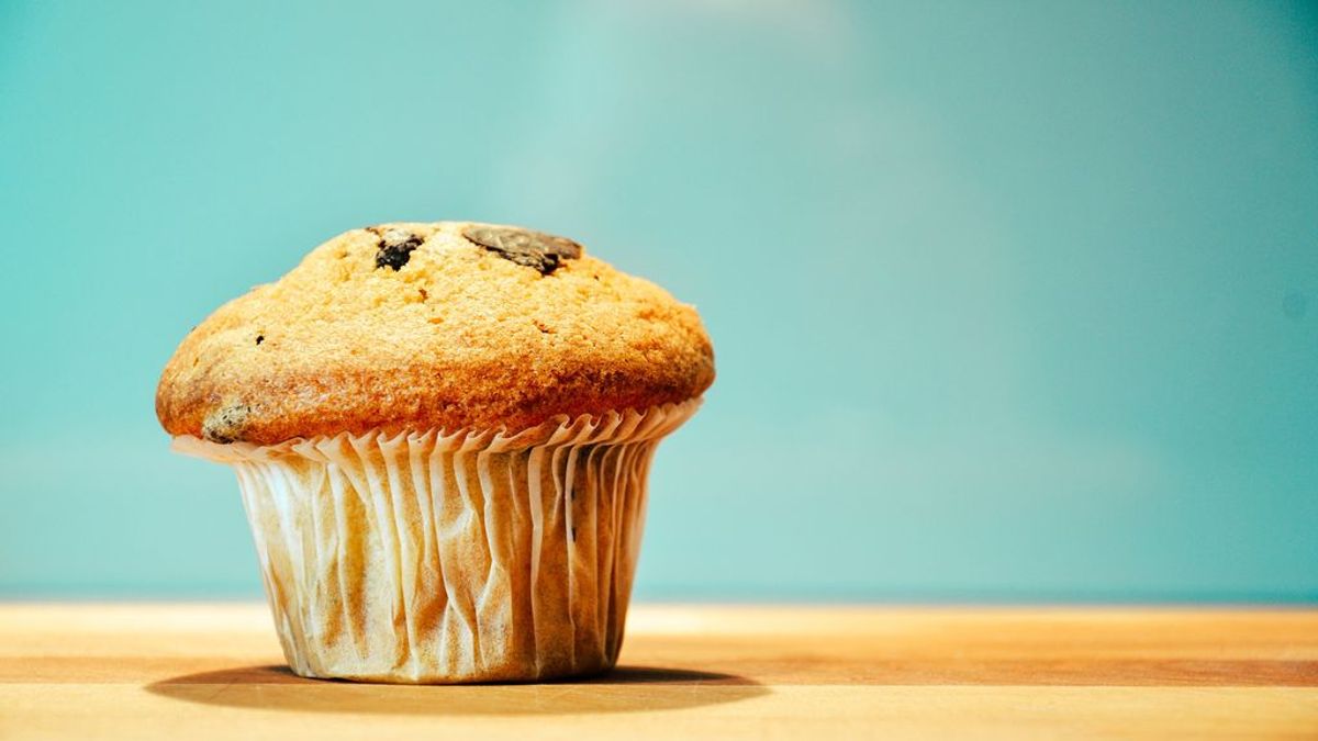 Cómo hacer muffins en microondas en solo 15 minutos