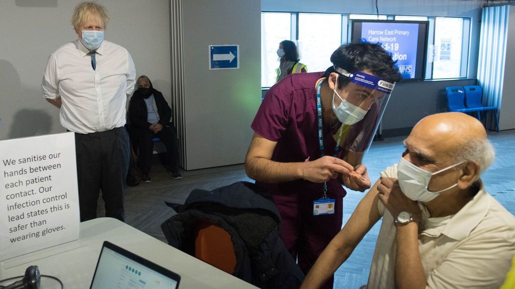 Reino Unido: los hombres en trabajos poco cualificados o asistenciales tienen el triple de posibilidades de morir de covid Reino Unido: los hombres en trabajos poco cualificados o asistenciales tienen el triple de posibilidades de morir de covid