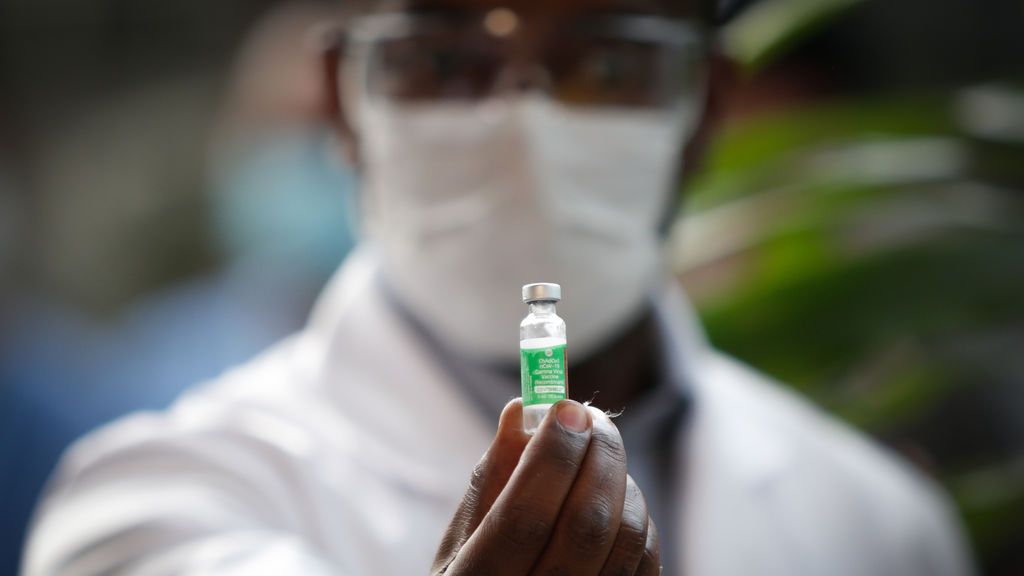 La Unión Europea aprueba la vacuna de Oxford y AstraZeneca La Unión Europea aprueba la vacuna de Oxford y AstraZeneca