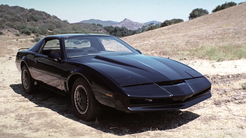 "Kitt, ven aquí": ya puedes decir a tu reloj la frase que siempre quisiste decir: el coche fantántico está en venta