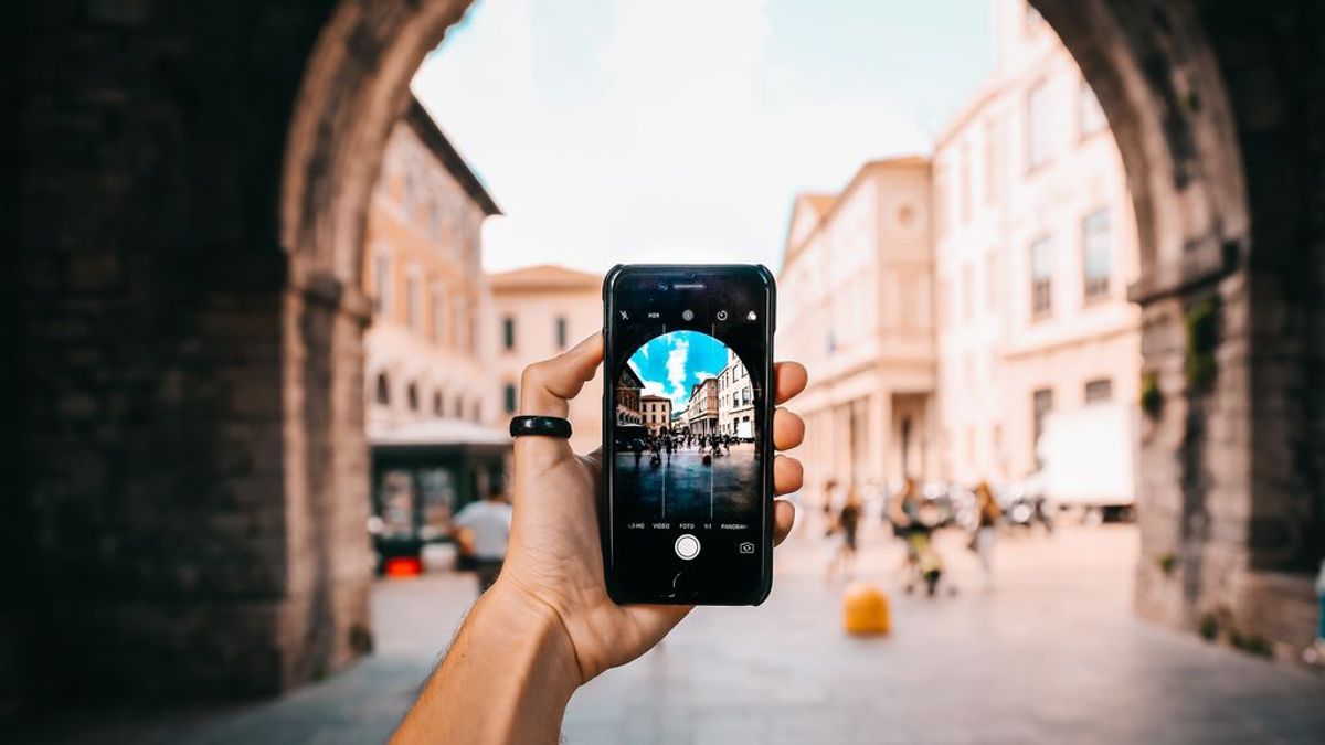 Cómo sacar mejores fotos con tu móvil Cómo sacar mejores fotos con tu móvil