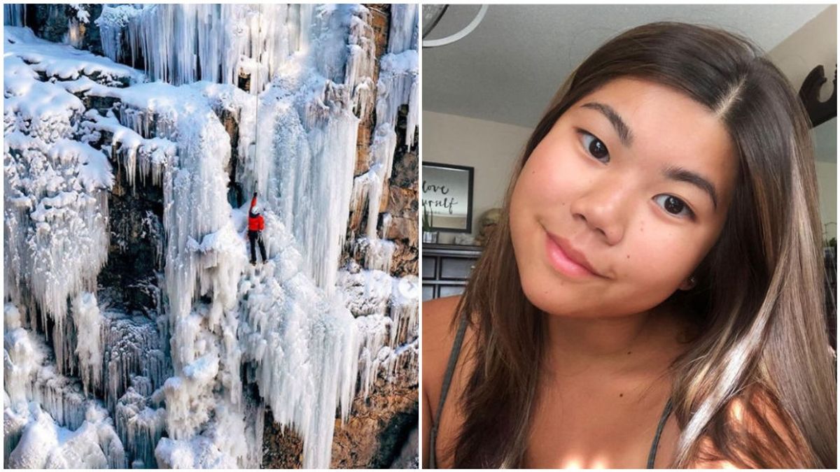 Muere la deportista Nikki Donnelly mientras intentaba un selfie en la montaña: "Gastó la batería llamando a su novio en vez de a emergencias" Muere la deportista Nikki Donnelly mientras intentaba un selfie en la montaña: "Gastó la batería llamando a su novio en vez de a emergencias"