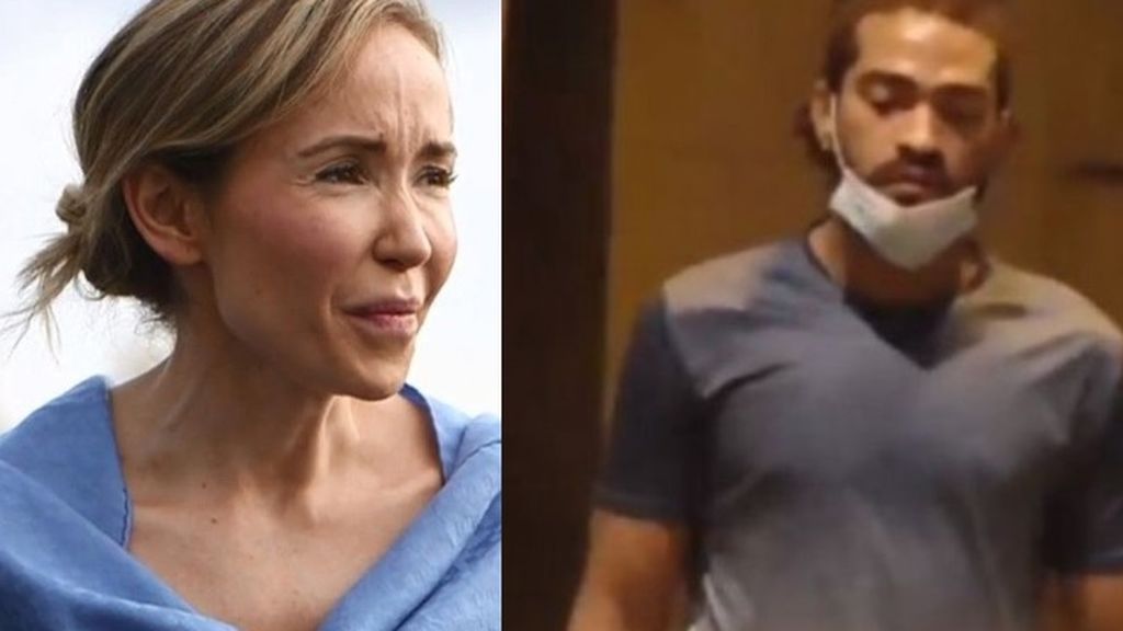 Angela Dobrowolski y su amante Gabriel se ponen en contacto con un representante para ir a 'Supervivientes'