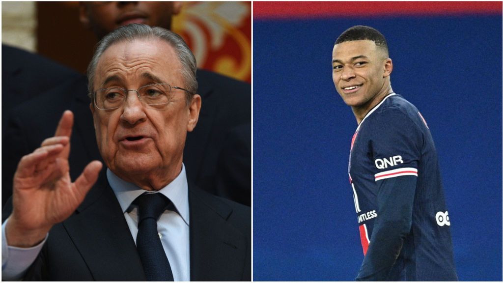 El Madrid no desisten con Mbappé y sigue con su hoja de ruta para hacerse con el francés