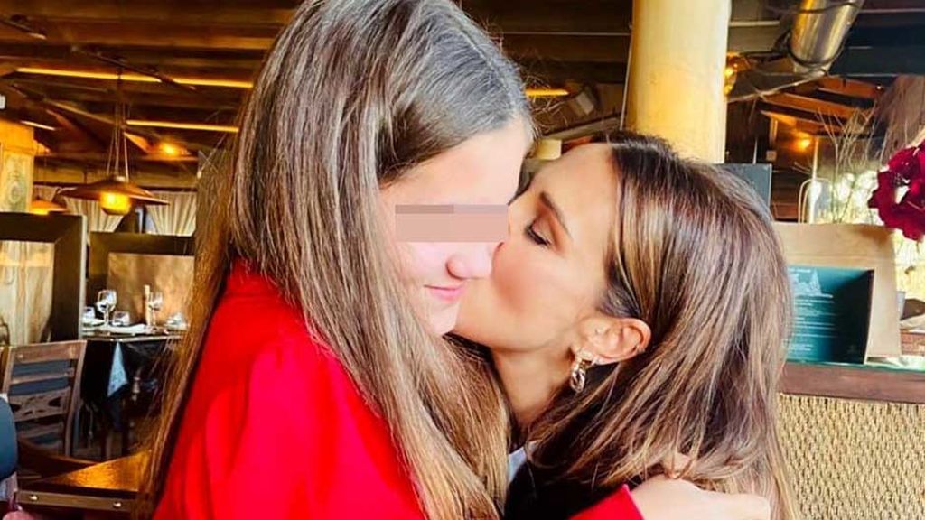 Paula Echevarría y el rifirrafe con su hija Daniella Bustamante: "Soy más guapa yo"