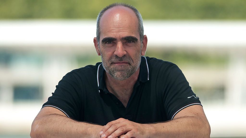 Luis Tosar, sobre la paternidad de la que ha disfrutado durante la pandemia: "Tengo que agradecer al destino que haya ocurrido esto"