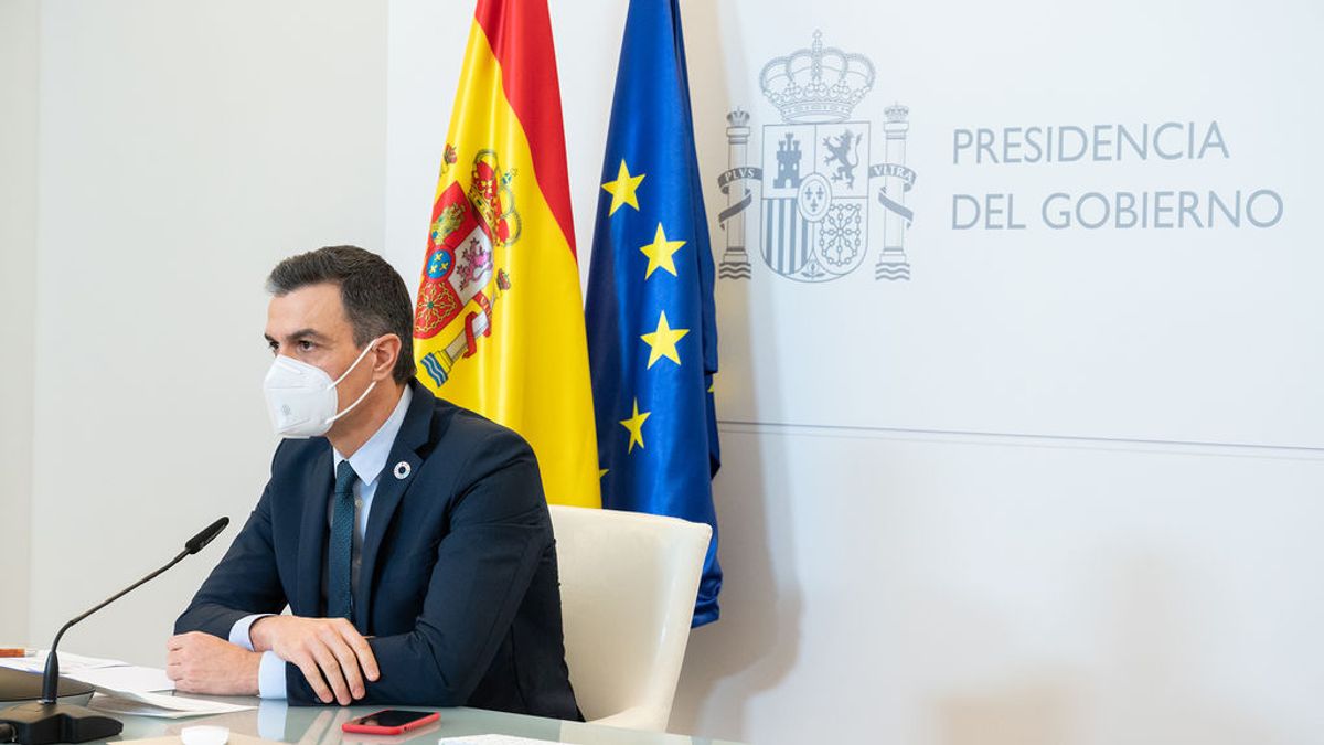 Pedro Sánchez, presidente del Gobierno Pedro Sánchez, presidente del Gobierno