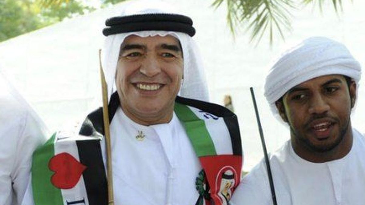 Las misteriosas dos cajas fuertes que Maradona dejó en Dubai: ¿Qué hay en su interior?