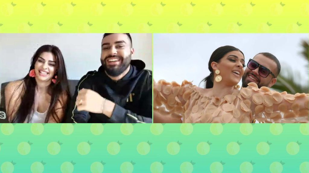 La Rebe y Jose nos dan una exclusiva en ‘Sálvame’: “¡Nos casamos!”