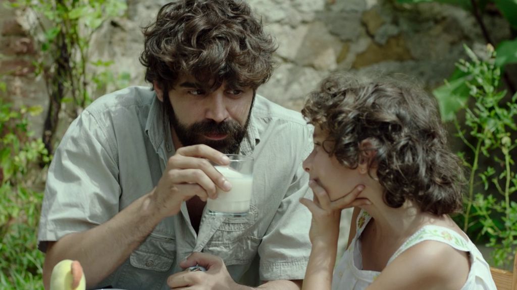 Con 'Verano 1993', de Carla Simón, se llevó su primer Goya