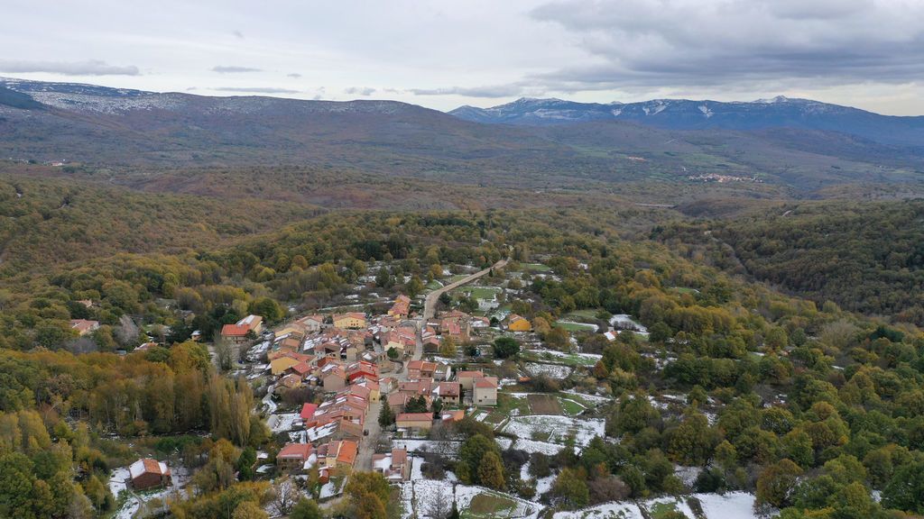 La Acebeda, pueblo libre de coronavirus