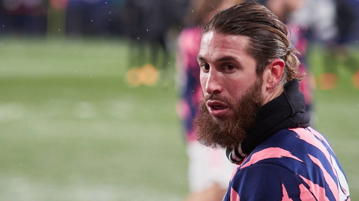 Sergio Ramos sigue sin firmar su renovación con el Madrid. Sergio Ramos sigue sin firmar su renovación con el Madrid.