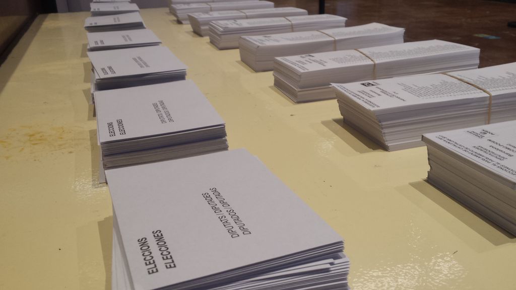 Cómo votar en las elecciones catalanas del 14F Cómo votar en las elecciones catalanas del 14F