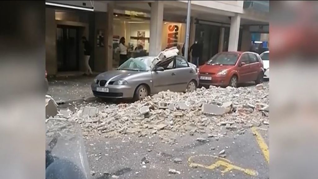 Se registra un nuevo terremoto de magnitud 3,3 en Granada tras una noche con 12 réplicas