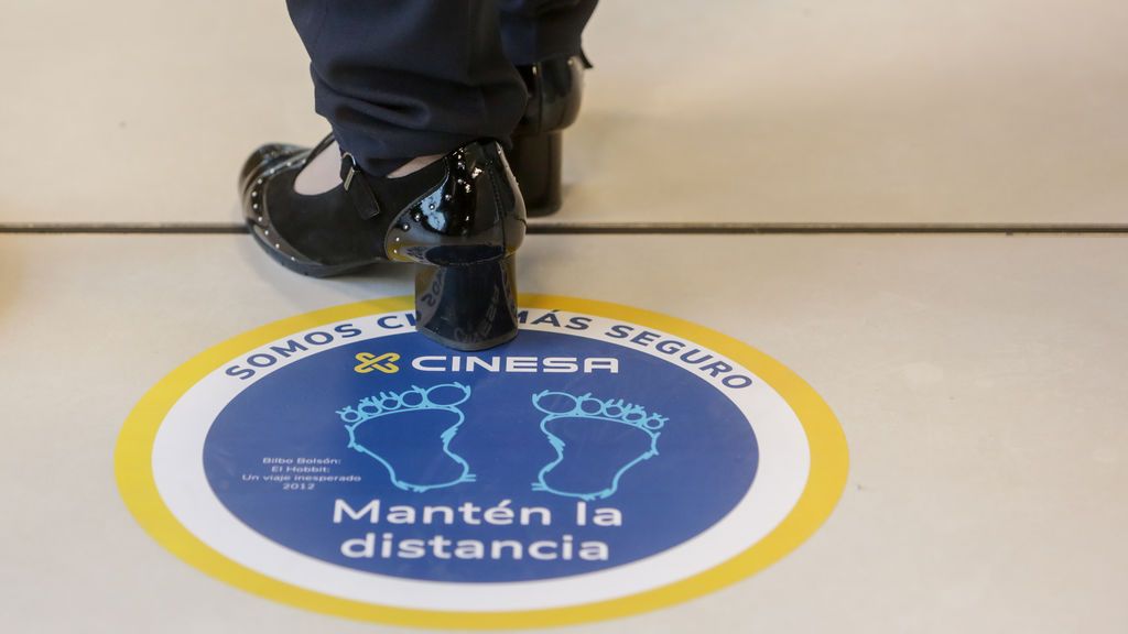 Vacunarse en el cine contra la covid-19: Cinesa ofrece sus salas para acelerar la campaña en España Vacunarse en el cine contra la covid-19: Cinesa ofrece sus salas para acelerar la campaña en España