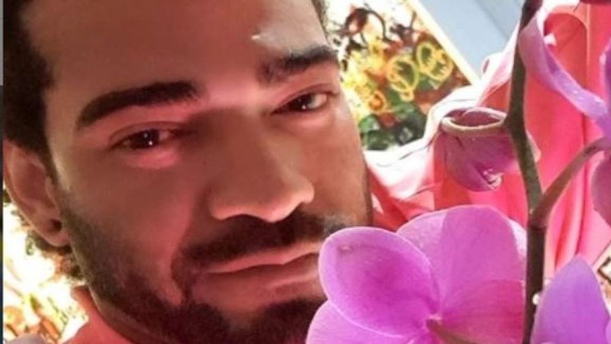 Gabriel, el ex amante de la mujer de Mainat, da la cara : "Quiero ir a Supervivientes para ayudarla" Gabriel, el ex amante de la mujer de Mainat, da la cara : "Quiero ir a Supervivientes para ayudarla"
