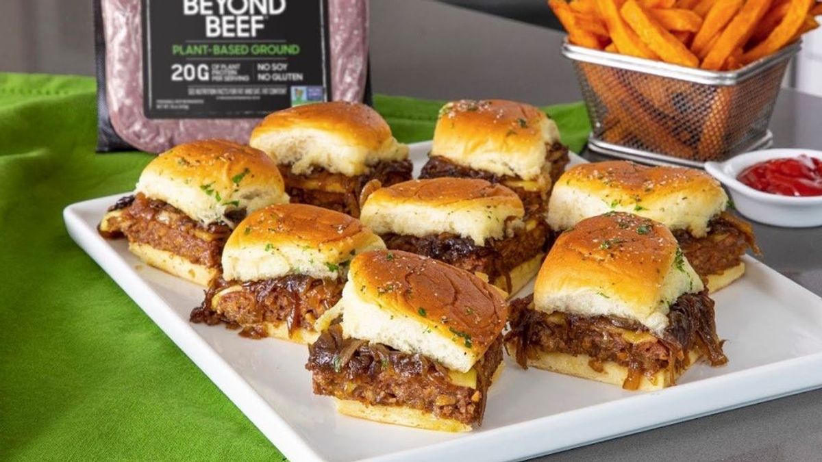 PepsiCo y Beyond Meat se asocian para desarrollar productos hechos con proteína vegetal PepsiCo y Beyond Meat se asocian para desarrollar productos hechos con proteína vegetal