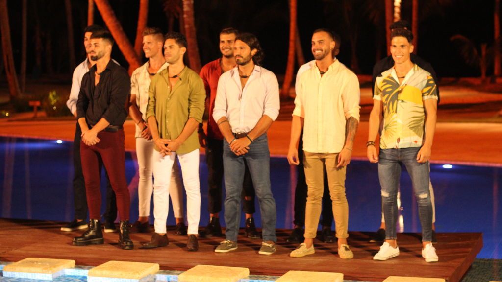 Presentación de los solteros y las solteras de 'La isla de las tentaciones 3'