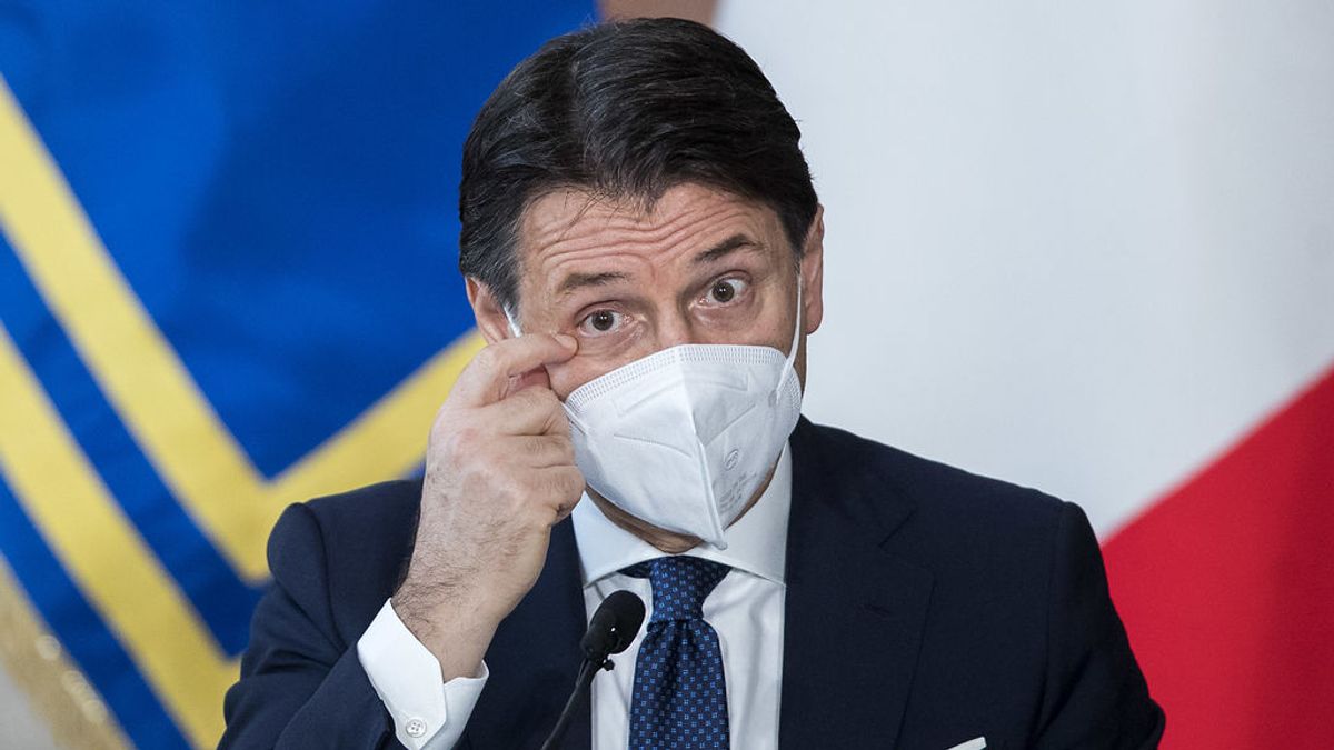 Conte presenta su dimisión y deja paso a una Italia incierta