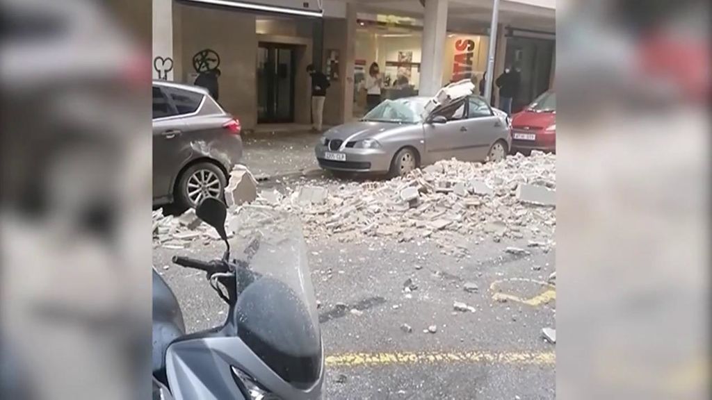 Terremoto Granada