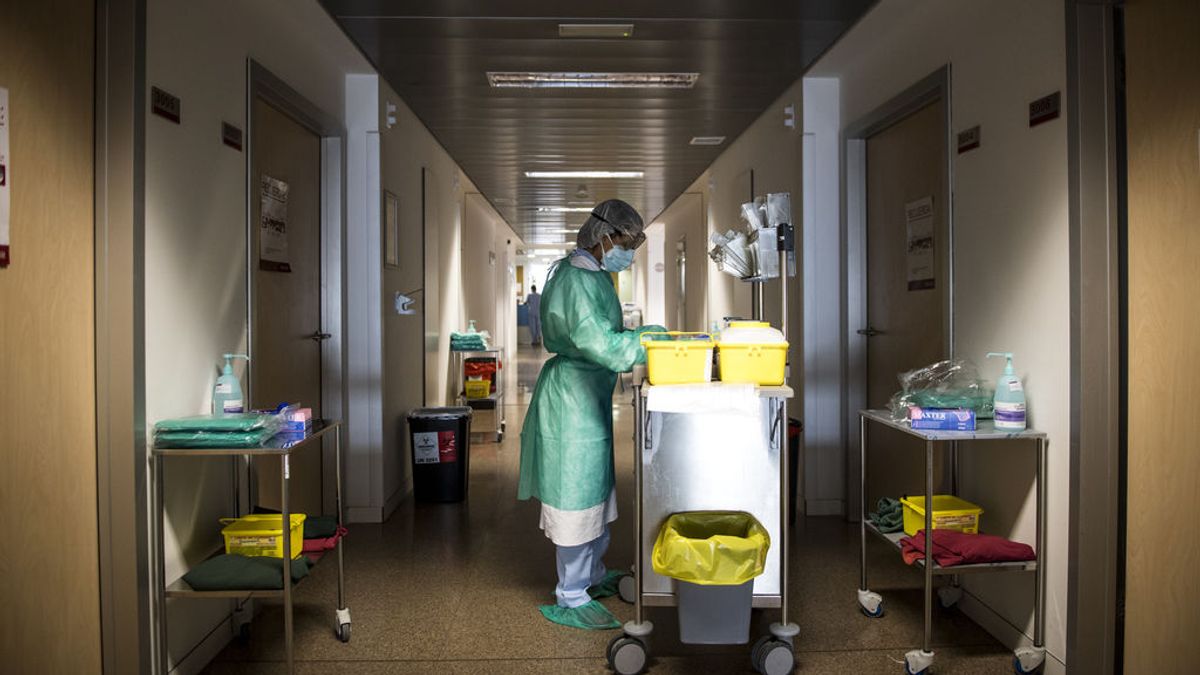 Última hora del coronavirus: España registra 36.435 nuevos contagios, 15.660 en las últimas 24 horas, y 591 muertes