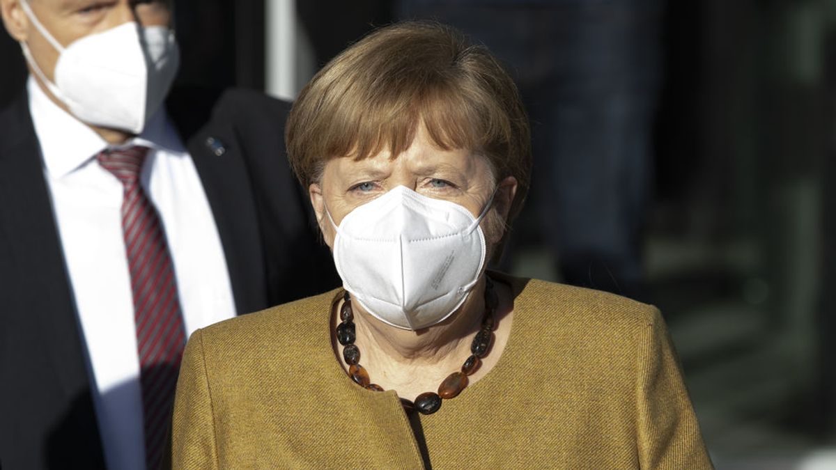 Alemania estudia "reducir al máximo" el tráfico aéreo Alemania estudia "reducir al máximo" el tráfico aéreo