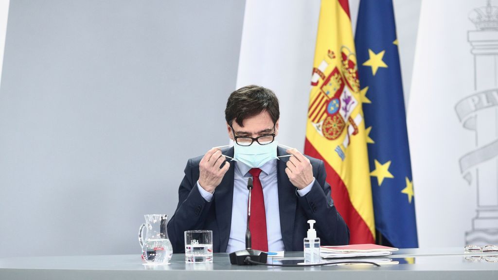 Confirmados 195 casos de coronavirus de la cepa británica y 161 sospechosos Confirmados 195 casos de coronavirus de la cepa británica y 161 sospechosos