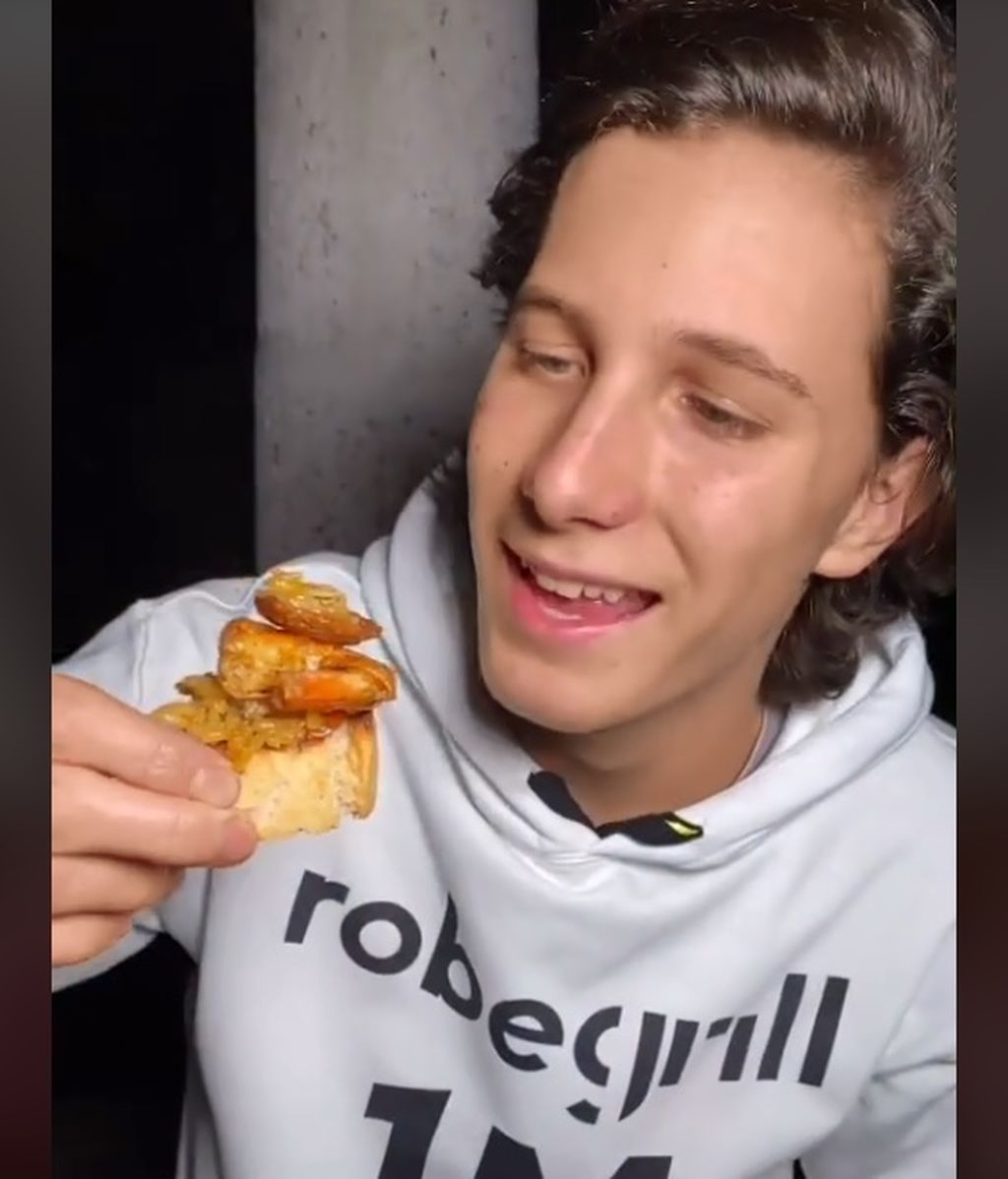 montadito de paella