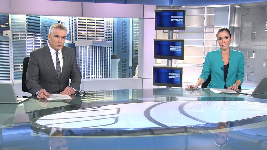 Informativos Telecinco 2021 Mediodía 26/01/2021